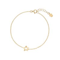 Bracelet Roberto Giannotti Femme in Or jaune NKT397 - NKT397